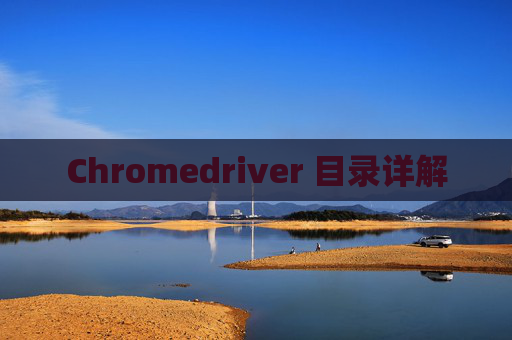Chromedriver 目录详解